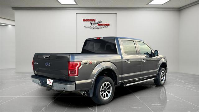 used 2016 Ford F-150 car, priced at $20,494