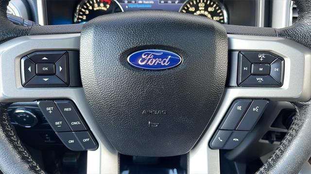 used 2016 Ford F-150 car, priced at $20,494