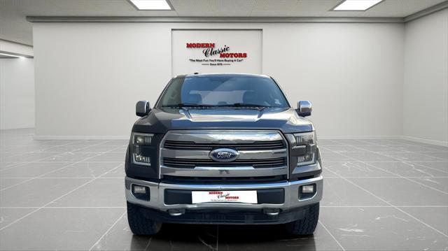 used 2016 Ford F-150 car, priced at $20,494