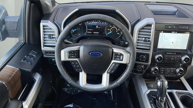 used 2016 Ford F-150 car, priced at $20,494