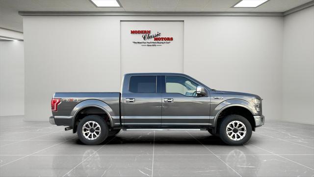 used 2016 Ford F-150 car, priced at $20,494