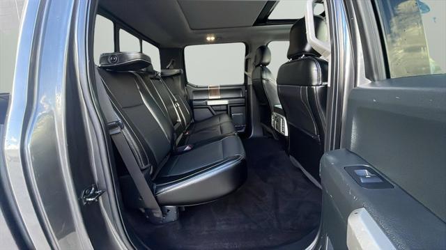 used 2016 Ford F-150 car, priced at $20,494