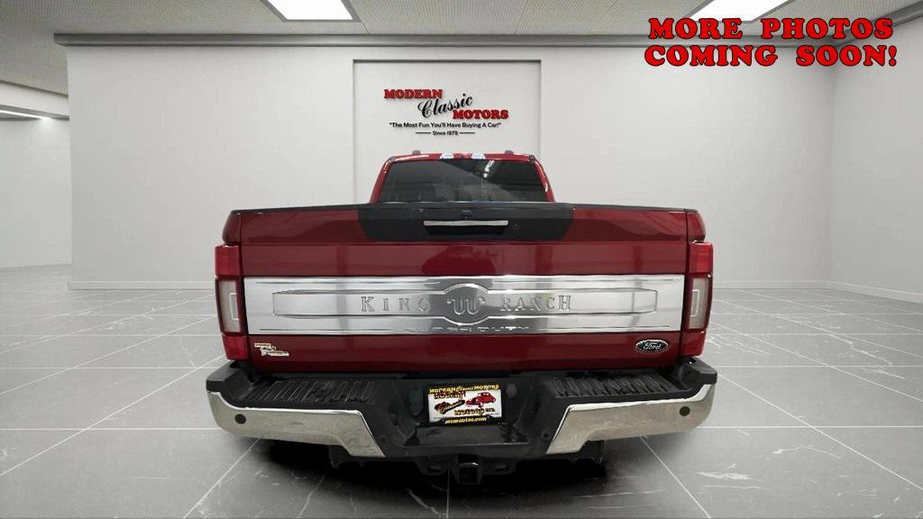 used 2021 Ford F-250 car, priced at $59,314