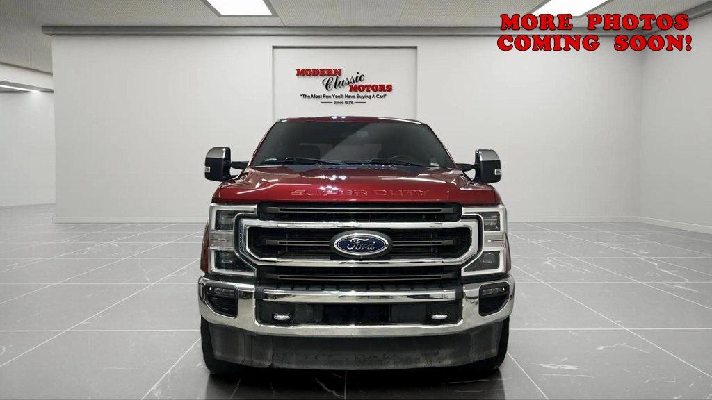 used 2021 Ford F-250 car, priced at $59,314