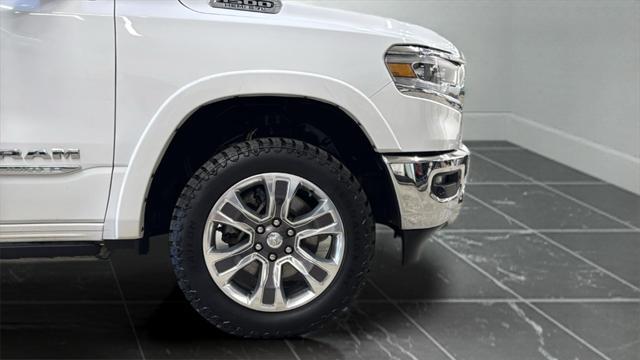 used 2022 Ram 1500 car, priced at $43,994
