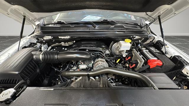 used 2022 Ram 1500 car, priced at $43,994