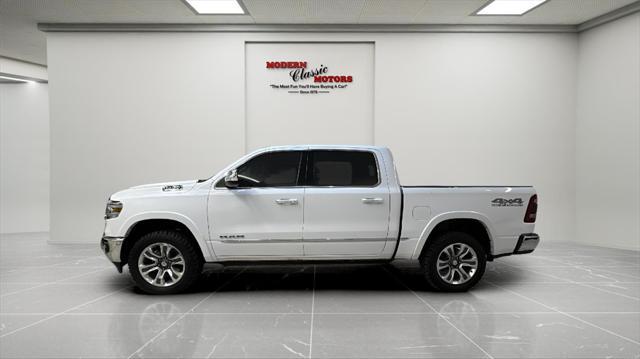 used 2022 Ram 1500 car, priced at $43,994