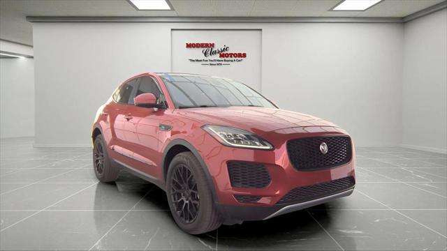 used 2019 Jaguar E-PACE car, priced at $18,494