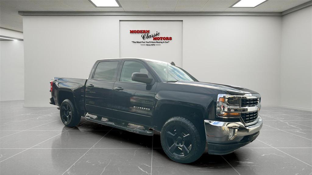used 2017 Chevrolet Silverado 1500 car, priced at $24,694