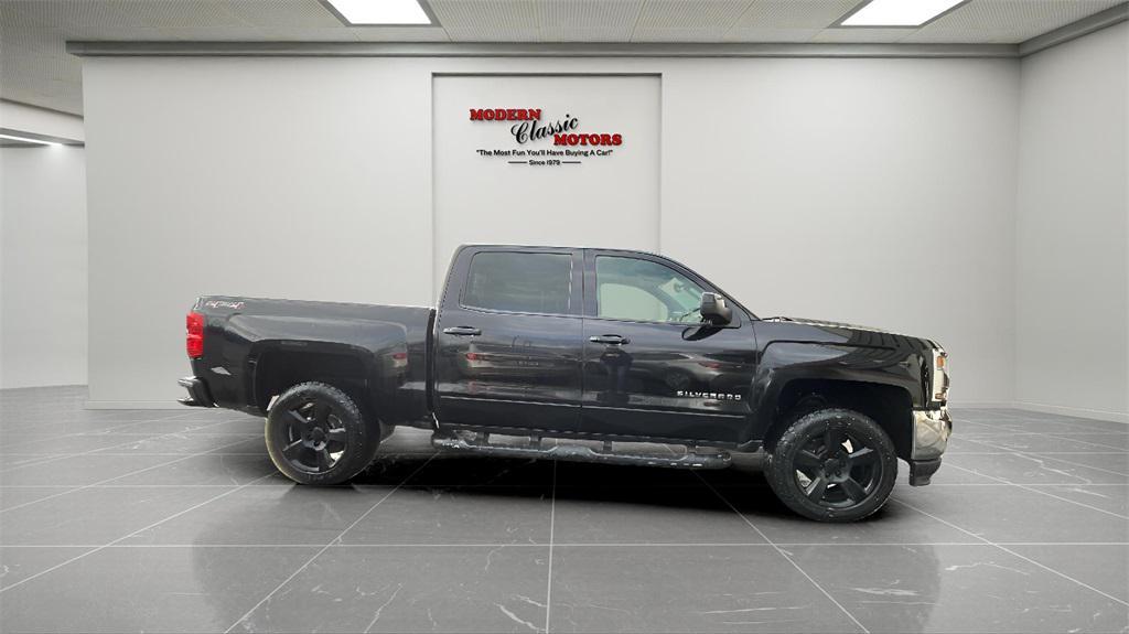 used 2017 Chevrolet Silverado 1500 car, priced at $24,694