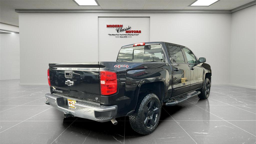 used 2017 Chevrolet Silverado 1500 car, priced at $24,694