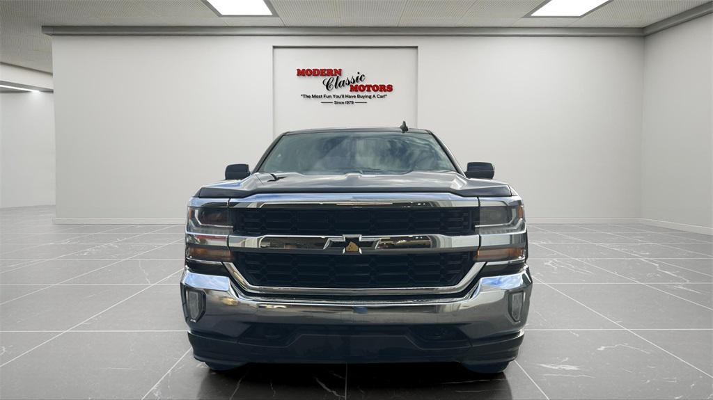 used 2017 Chevrolet Silverado 1500 car, priced at $24,694