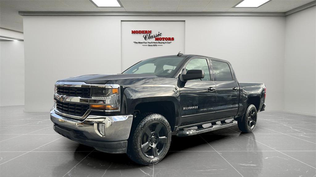 used 2017 Chevrolet Silverado 1500 car, priced at $24,694
