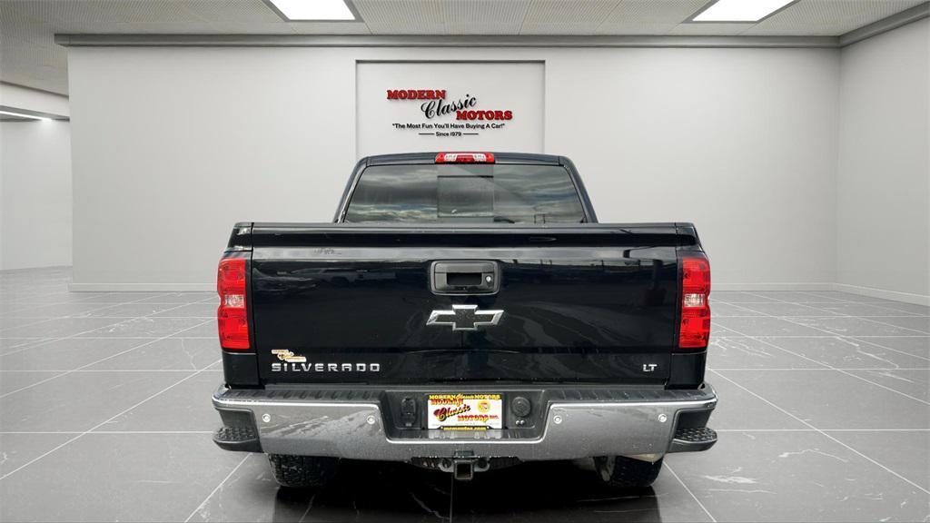 used 2017 Chevrolet Silverado 1500 car, priced at $24,694