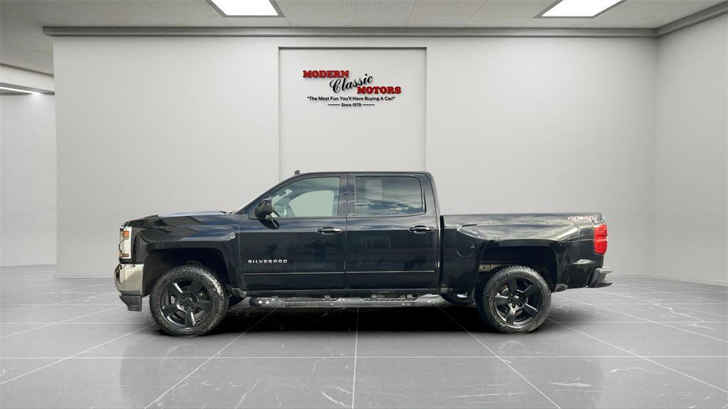 used 2017 Chevrolet Silverado 1500 car, priced at $24,694