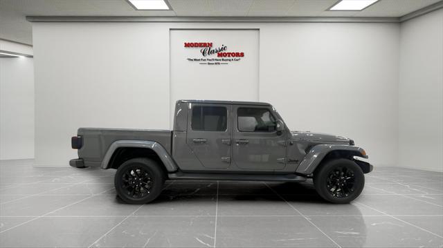 used 2023 Jeep Gladiator car, priced at $33,329