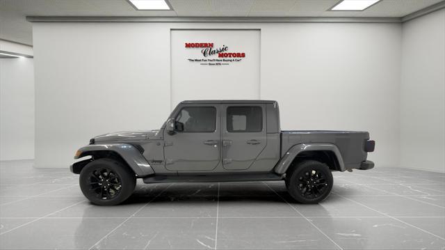 used 2023 Jeep Gladiator car, priced at $33,329