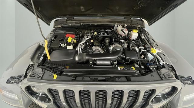 used 2023 Jeep Gladiator car, priced at $33,329