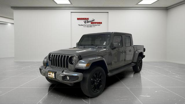 used 2023 Jeep Gladiator car, priced at $33,329