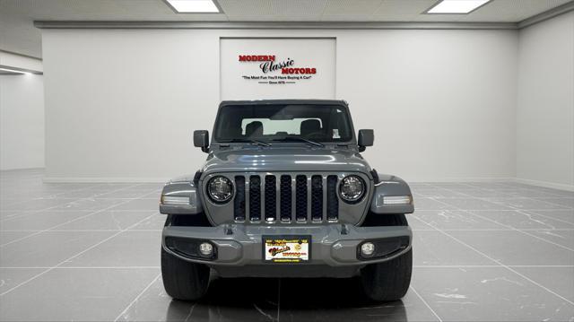 used 2023 Jeep Gladiator car, priced at $33,329