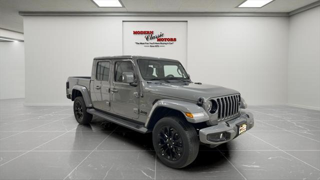 used 2023 Jeep Gladiator car, priced at $33,329