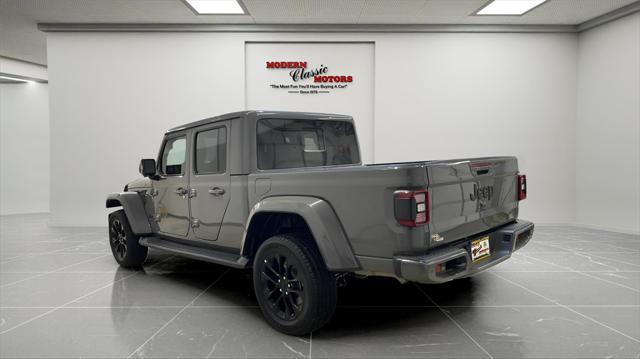 used 2023 Jeep Gladiator car, priced at $33,329