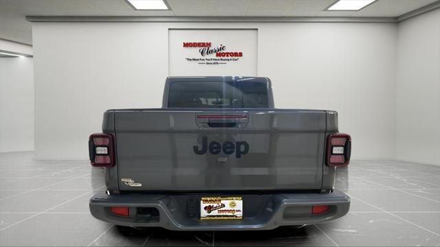 used 2023 Jeep Gladiator car, priced at $33,329