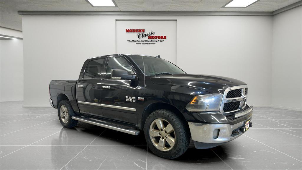 used 2016 Ram 1500 car, priced at $14,277