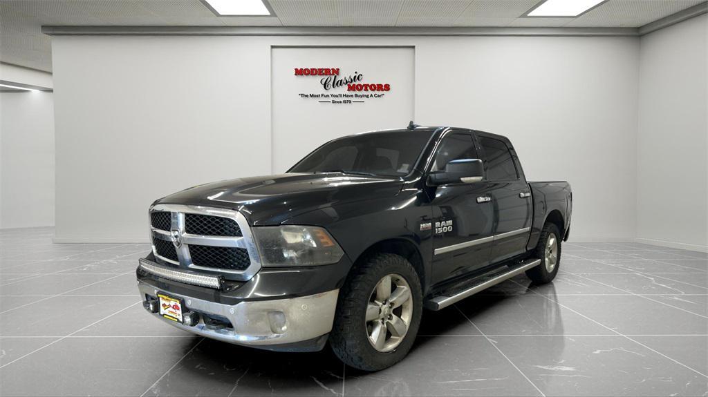 used 2016 Ram 1500 car, priced at $14,277