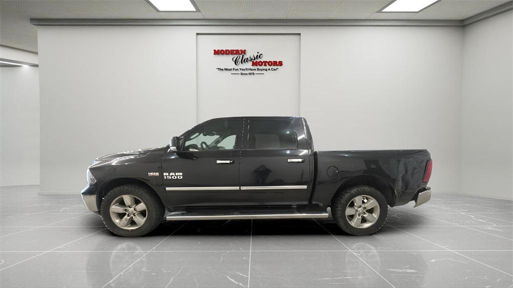 used 2016 Ram 1500 car, priced at $14,277