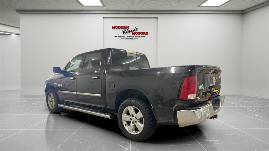 used 2016 Ram 1500 car, priced at $14,277