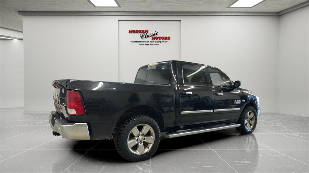 used 2016 Ram 1500 car, priced at $14,277