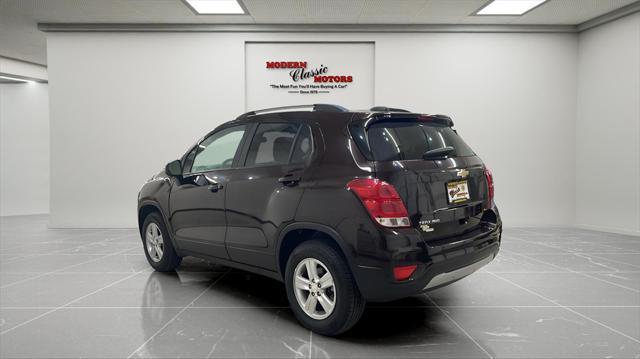 used 2021 Chevrolet Trax car, priced at $15,829