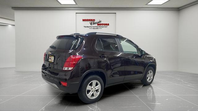 used 2021 Chevrolet Trax car, priced at $15,829