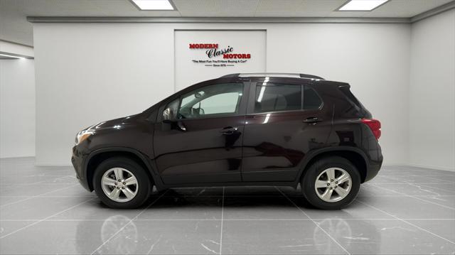 used 2021 Chevrolet Trax car, priced at $15,829