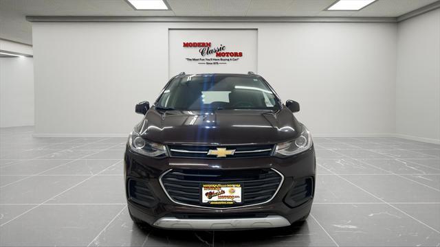 used 2021 Chevrolet Trax car, priced at $15,829