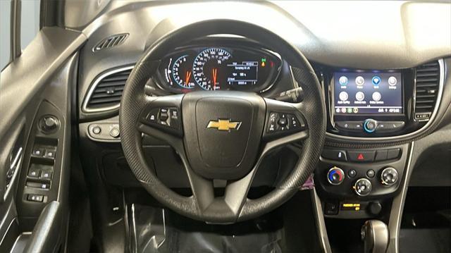 used 2021 Chevrolet Trax car, priced at $15,829