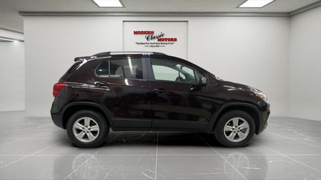 used 2021 Chevrolet Trax car, priced at $15,829