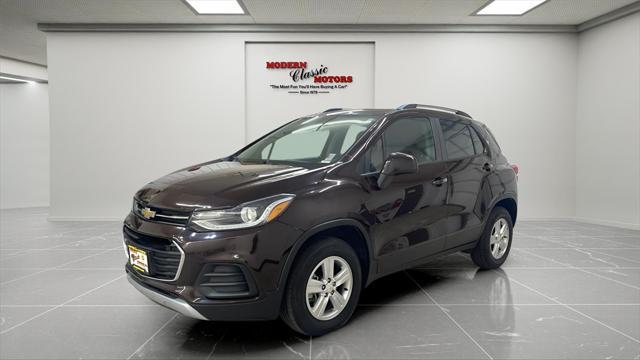 used 2021 Chevrolet Trax car, priced at $15,829