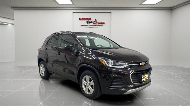 used 2021 Chevrolet Trax car, priced at $15,829