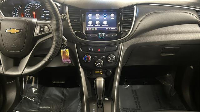 used 2021 Chevrolet Trax car, priced at $15,829