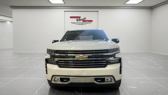 used 2022 Chevrolet Silverado 1500 car, priced at $39,494