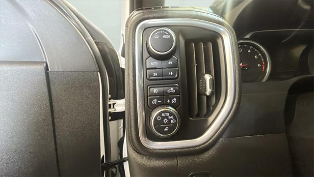 used 2022 Chevrolet Silverado 1500 car, priced at $39,494