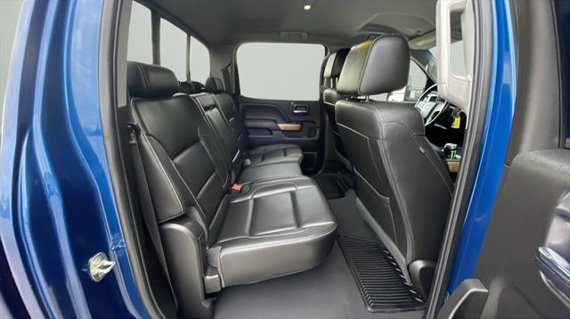 used 2019 Chevrolet Silverado 2500 car, priced at $34,494