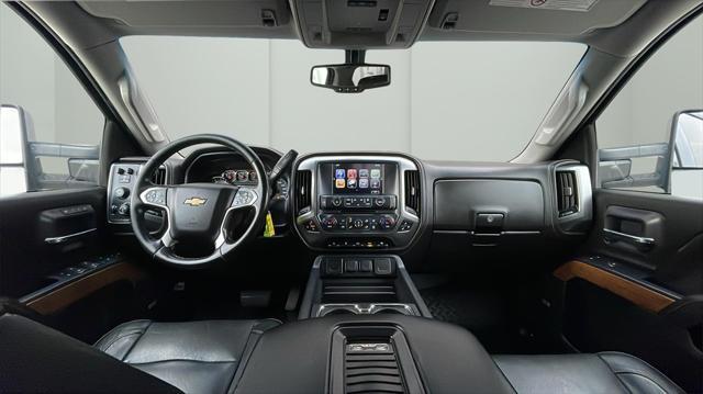 used 2019 Chevrolet Silverado 2500 car, priced at $34,494