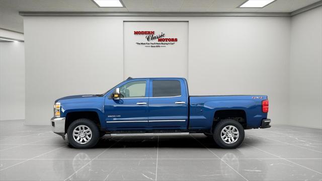 used 2019 Chevrolet Silverado 2500 car, priced at $34,494