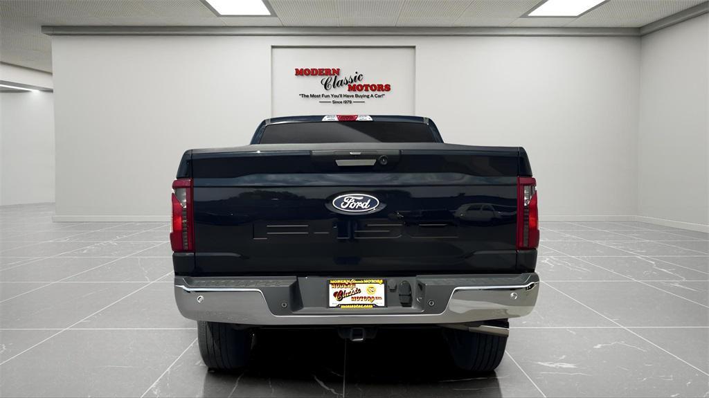 used 2024 Ford F-150 car, priced at $39,994