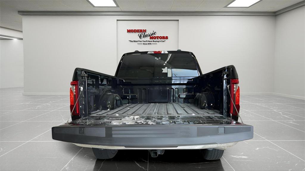 used 2024 Ford F-150 car, priced at $39,994