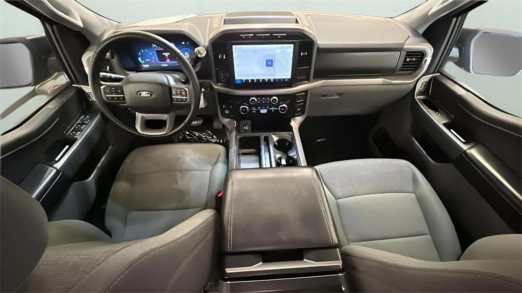 used 2024 Ford F-150 car, priced at $39,994