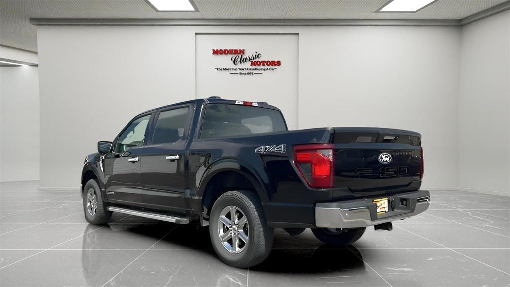 used 2024 Ford F-150 car, priced at $39,994